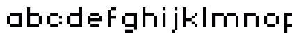 standard 07_52 Regular Lowercase Preview