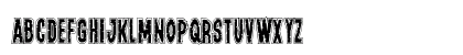 Yummy Mummy Academy Regular Lowercase Preview