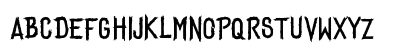 HyperFlufyBrush Regular Preview