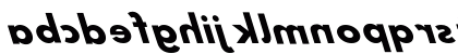 Hussar BdReversedObl3 Lowercase Preview
