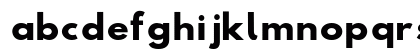 Hussar BdExt Lowercase Preview