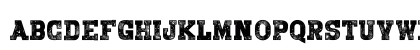 BringMeAWar_Textured Regular Lowercase Preview