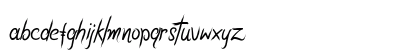 Riotiks Demo Regular Lowercase Preview