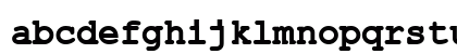 ER Kurier 866 Bold Preview