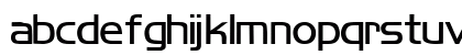 Palomides Regular Lowercase Preview