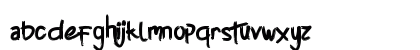 Cyttah Demo Regular Lowercase Preview