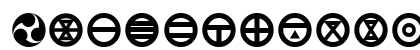 YAGO Regular Lowercase Preview