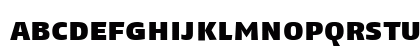 FagoNoLf Heavy Lowercase Preview