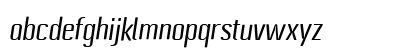 Cynapse Pro OSF Bold Italic Lowercase Preview