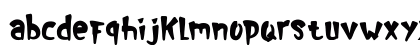 Renold Regular Lowercase Preview
