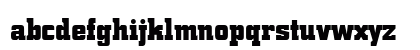 00807 Regular Lowercase Preview