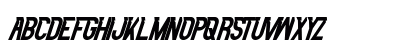 Longless Demo Italic Lowercase Preview