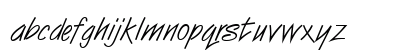 Surfboard Regular Lowercase Preview