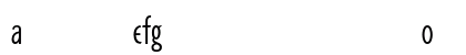 AviatorSGA Light Lowercase Preview