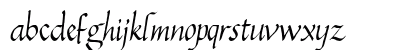 PC Italic Regular Preview