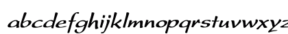 Present_Script Bold Italic Lowercase Preview