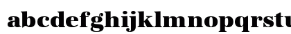 URW Antiqua T Regular Lowercase Preview