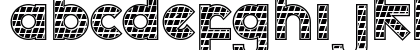 adidog box DEMO Regular Lowercase Preview
