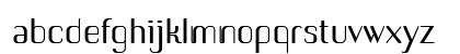 RomeroRegular Regular Preview