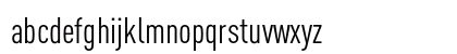 DINCond-Regular Regular Preview