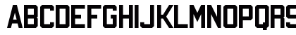 Viridian College Regular Lowercase Preview