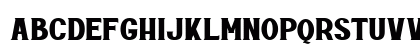 Rottely Free Personal Use Regular Lowercase Preview
