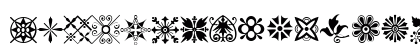 P22Victorian Regular Lowercase Preview