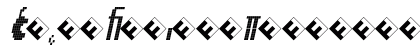 CallFourL-ItalicExp Regular Preview
