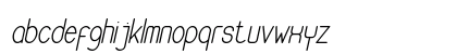 Buon Umore Italic Lowercase Preview
