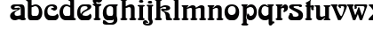 Arnold BocklinC Initial One Regular Preview