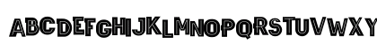 Wagoon Bold Inline Bold Inline Preview