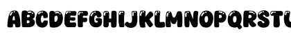Eracake Regular Lowercase Preview