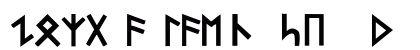 Turkish Medium Lowercase Preview