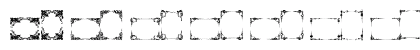 Vintage Frames 16 Regular Lowercase Preview