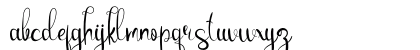 Emanuela Bold Lowercase Preview