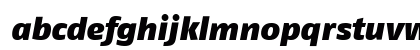 FagoNo ItalicHeavy Preview