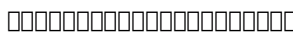 Droid Arabic Naskh Bold Lowercase Preview