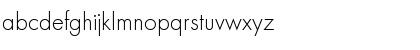 Futura T Light Regular Font