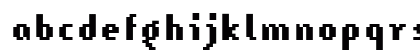 LomoCopy LT Std Sall Regular Lowercase Preview