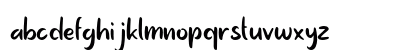 Notela Regular Lowercase Preview