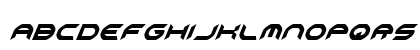 Omni Girl Condensed Italic Condensed Italic Preview