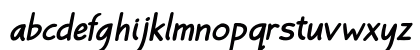 Bayu Prahara 2 Bold Italic Preview