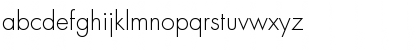 FuturaLight Regular Font