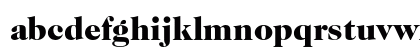 ITC Caslon 224 Black Preview