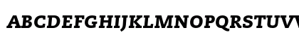 PMN Caecilia 86 Heavy Italic SC Preview