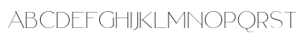 PalmBeach Trial Regular Lowercase Preview