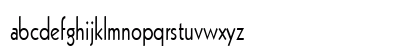 Geo112Thin Normal Lowercase Preview