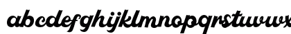 Pachom Script Bold Preview