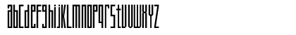 Lemonlove Personal Use Regular Lowercase Preview