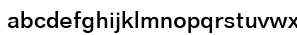 00927 Regular Lowercase Preview